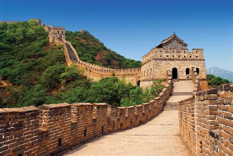 great wall of china missing